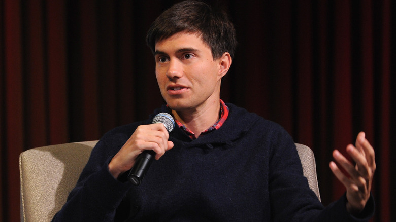 Ricky Van Veen at event