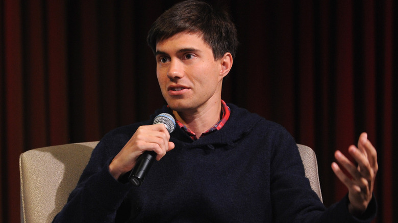 Ricky Van Veen at event