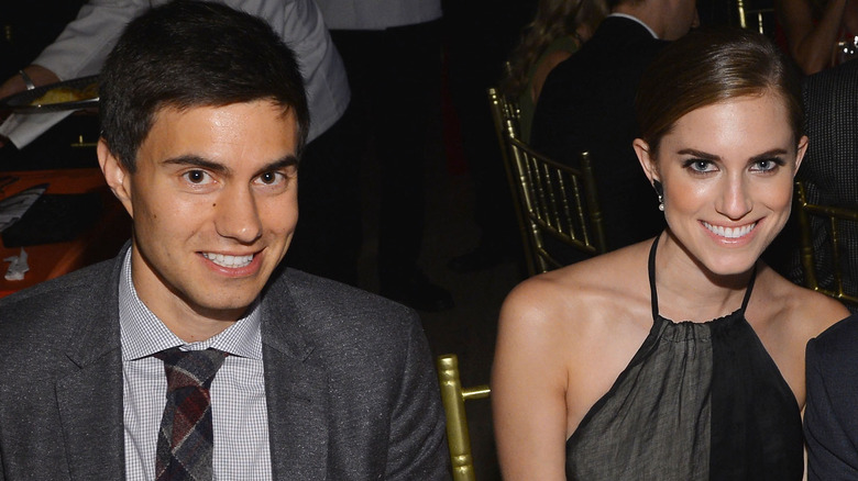 Ricky Van Veen, Allison Williams event