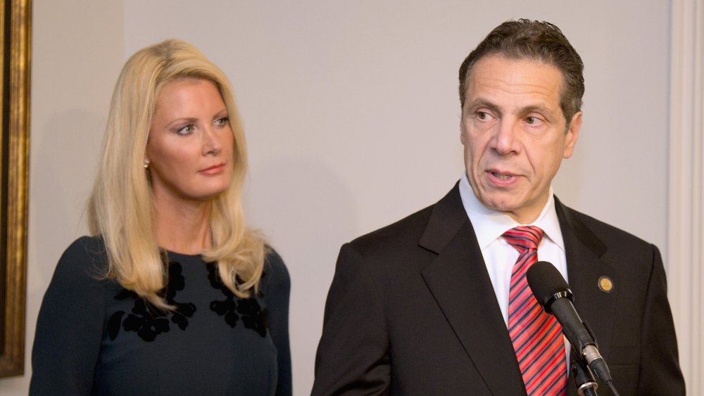 Sandra Lee, Andrew Cuomo