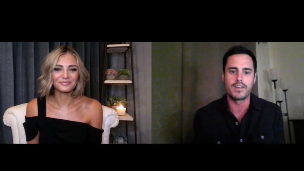 Olivia Caridi, Ben Higgins