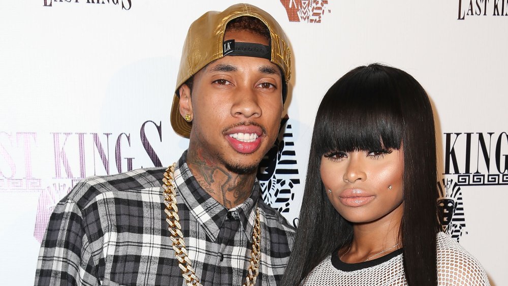 Tyga, Blac Chyna