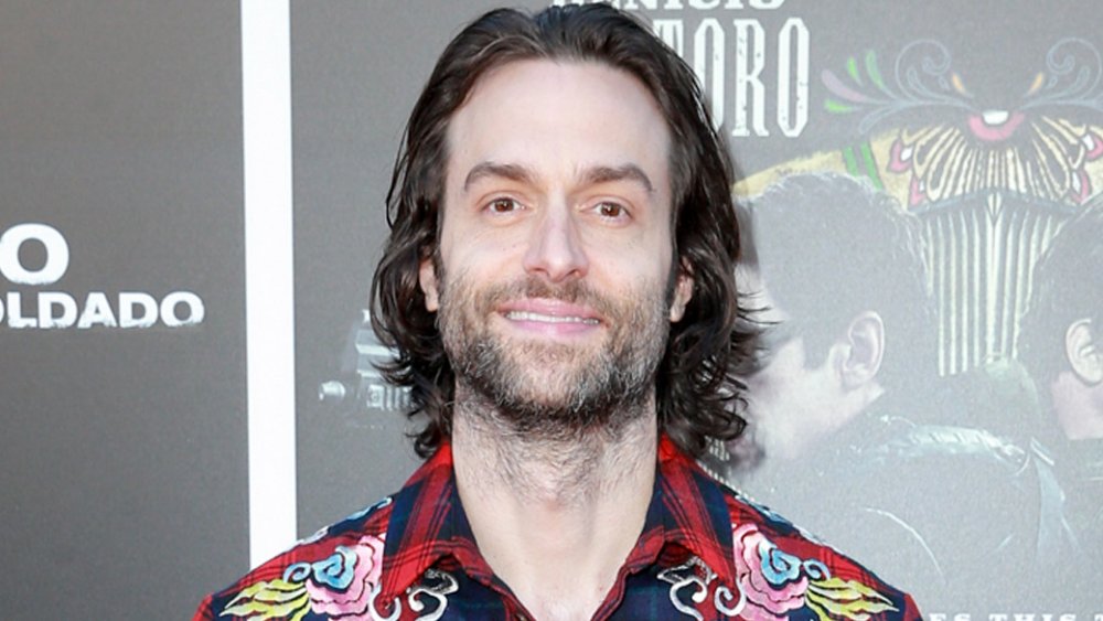 Chris D'Elia
