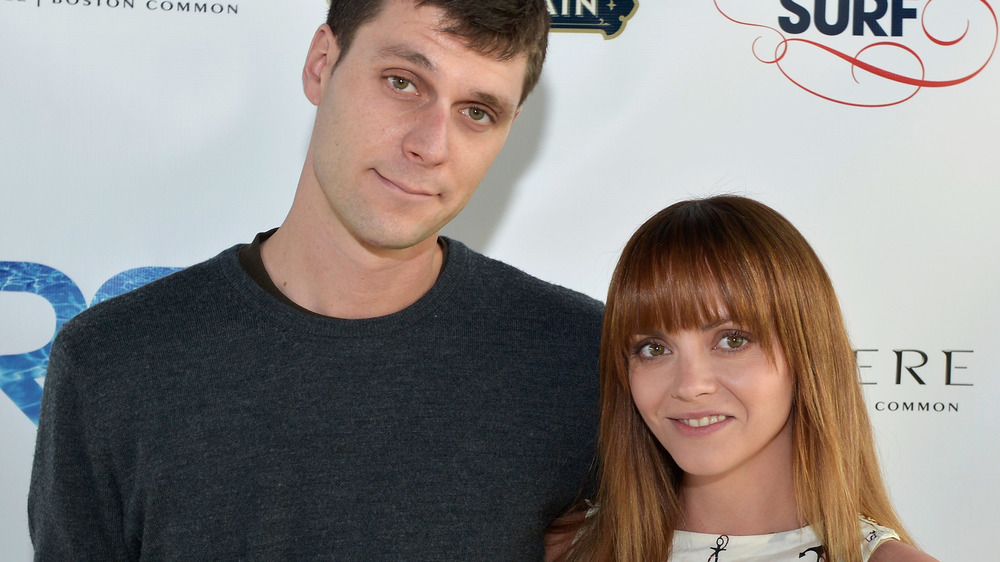 James Heerdegen, Christina Ricci 
