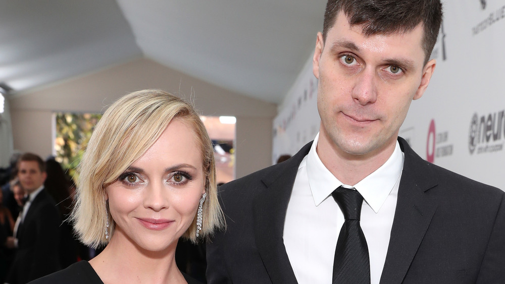 Christina Ricci, James Heerdegen 