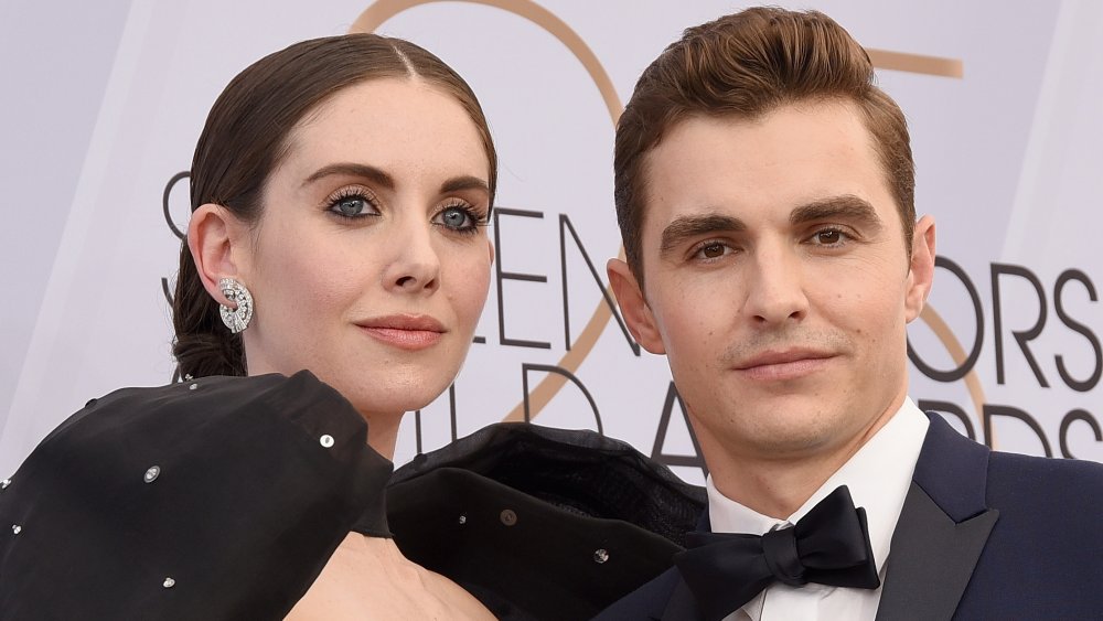 Alison Brie and Dave Franco