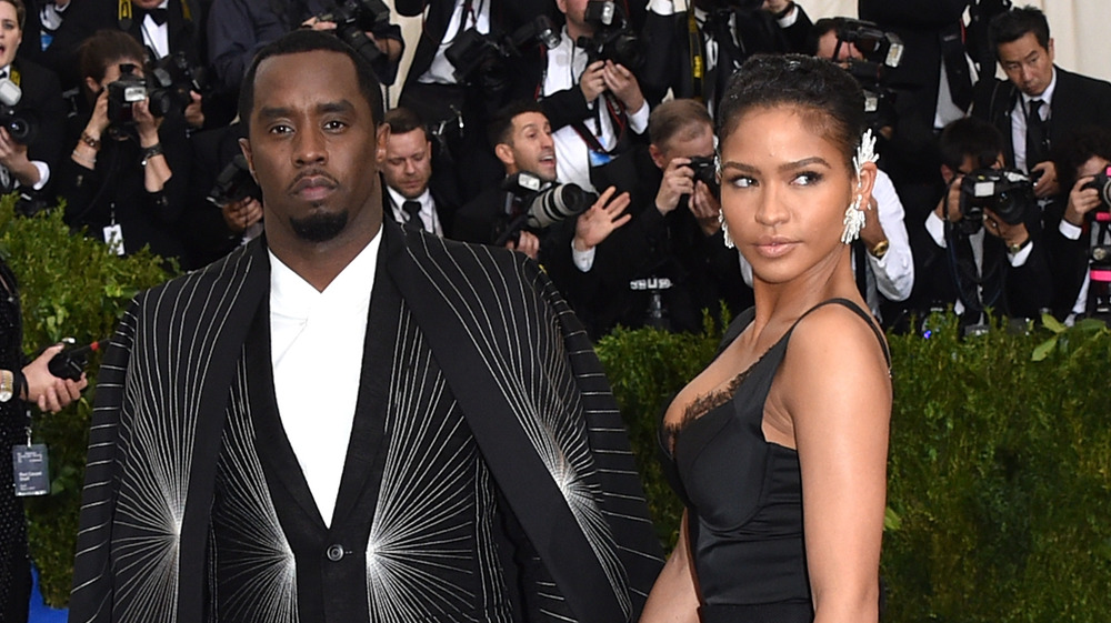 This Is Why Diddy And Cassie Split