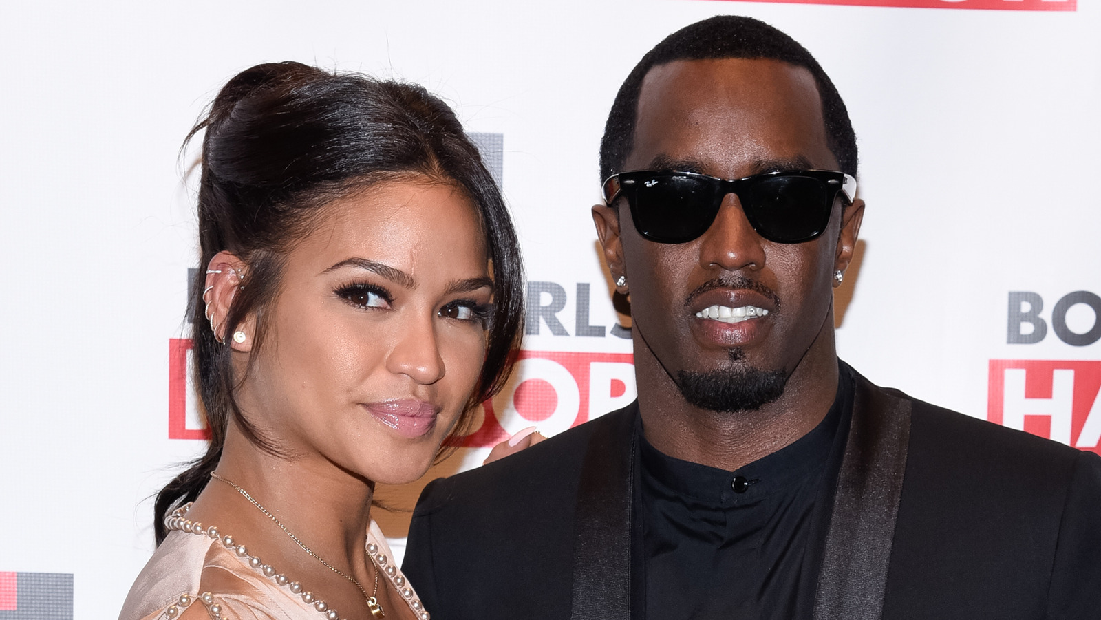 Cassie And P Diddy Engaged