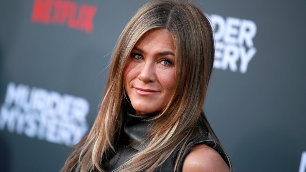 Jennifer Aniston