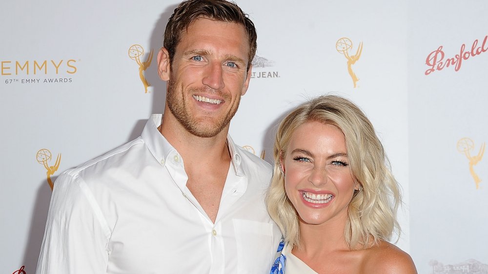 Julianne Hough and Brooks Laich