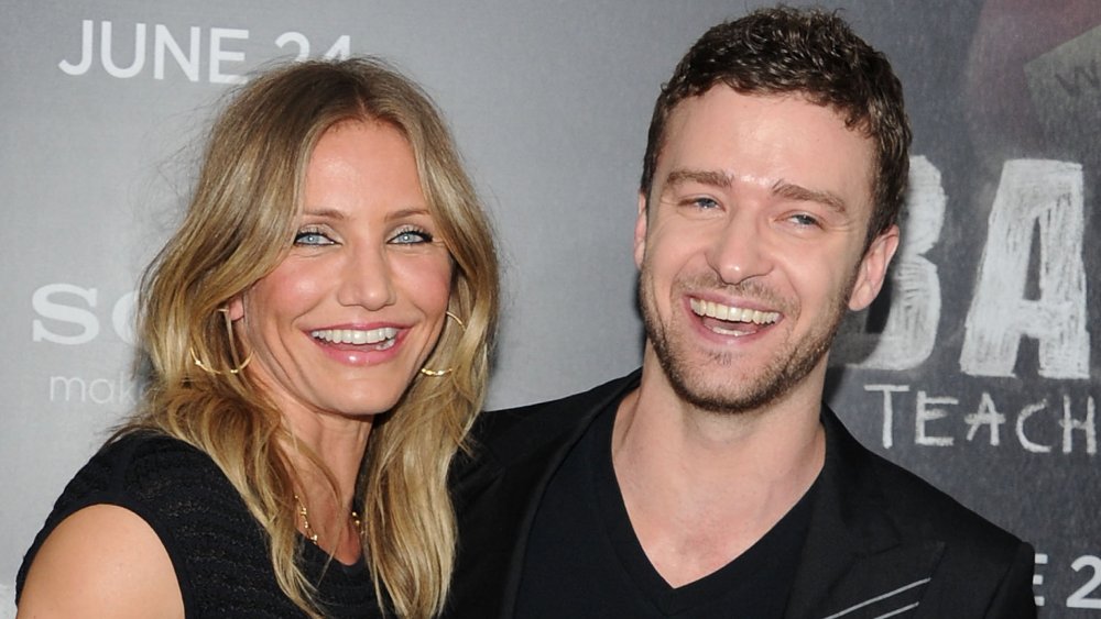 Cameron Diaz, Justin Timberlake