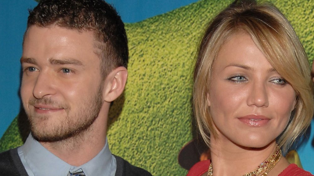 Justin Timberlake, Cameron Diaz