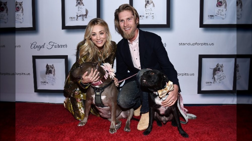 Kaley Cuoco, Karl Cook