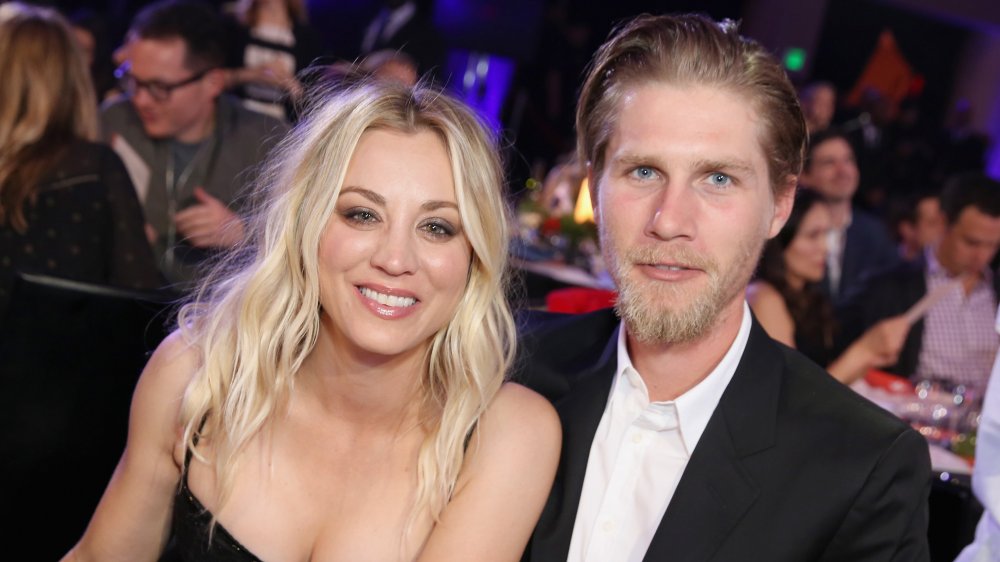 Kaley Cuoco, Karl Cook