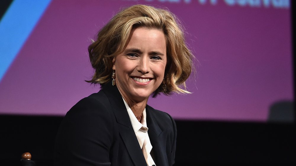 Tea Leoni as Madame Secretary 