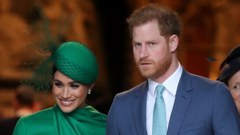 Meghan Markle and Prince Harry