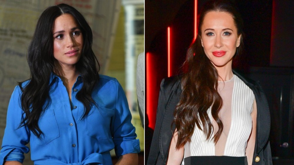 Meghan Markle and Jessica Mulroney