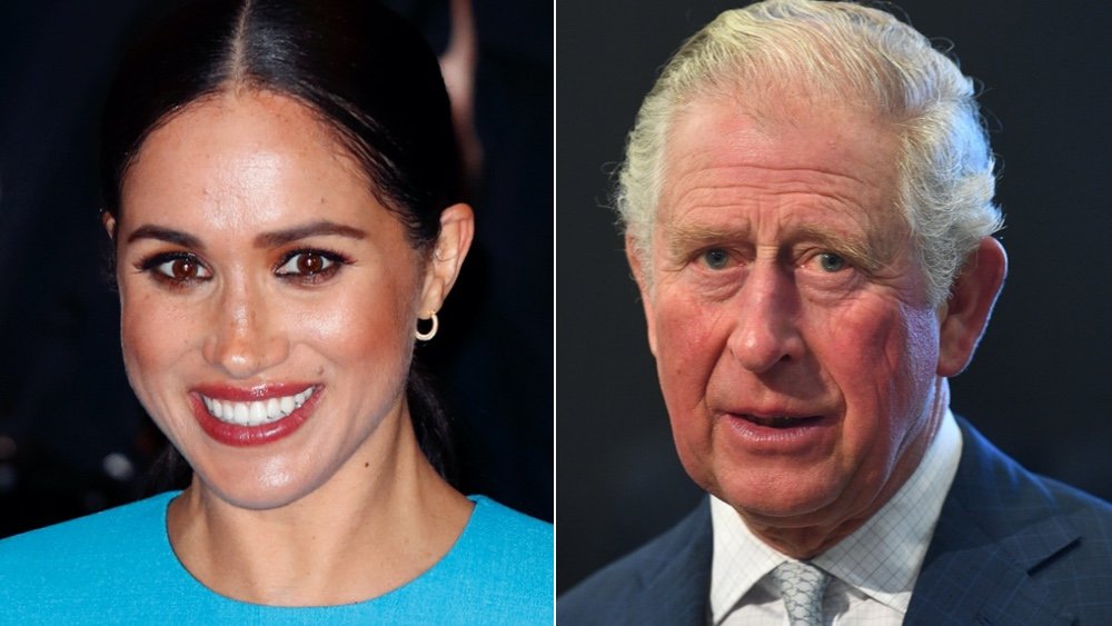 Meghan Markle, Prince Charles