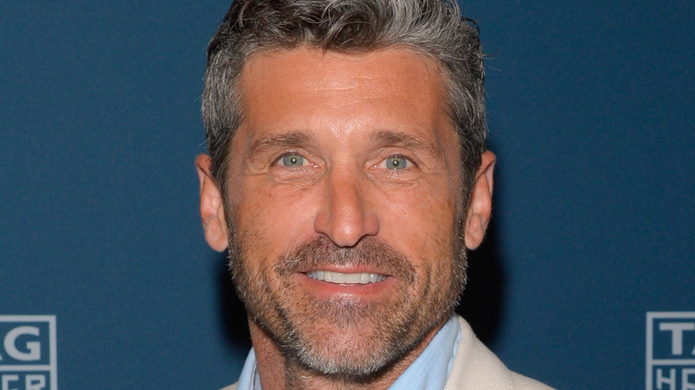 Patrick Dempsey in 2019