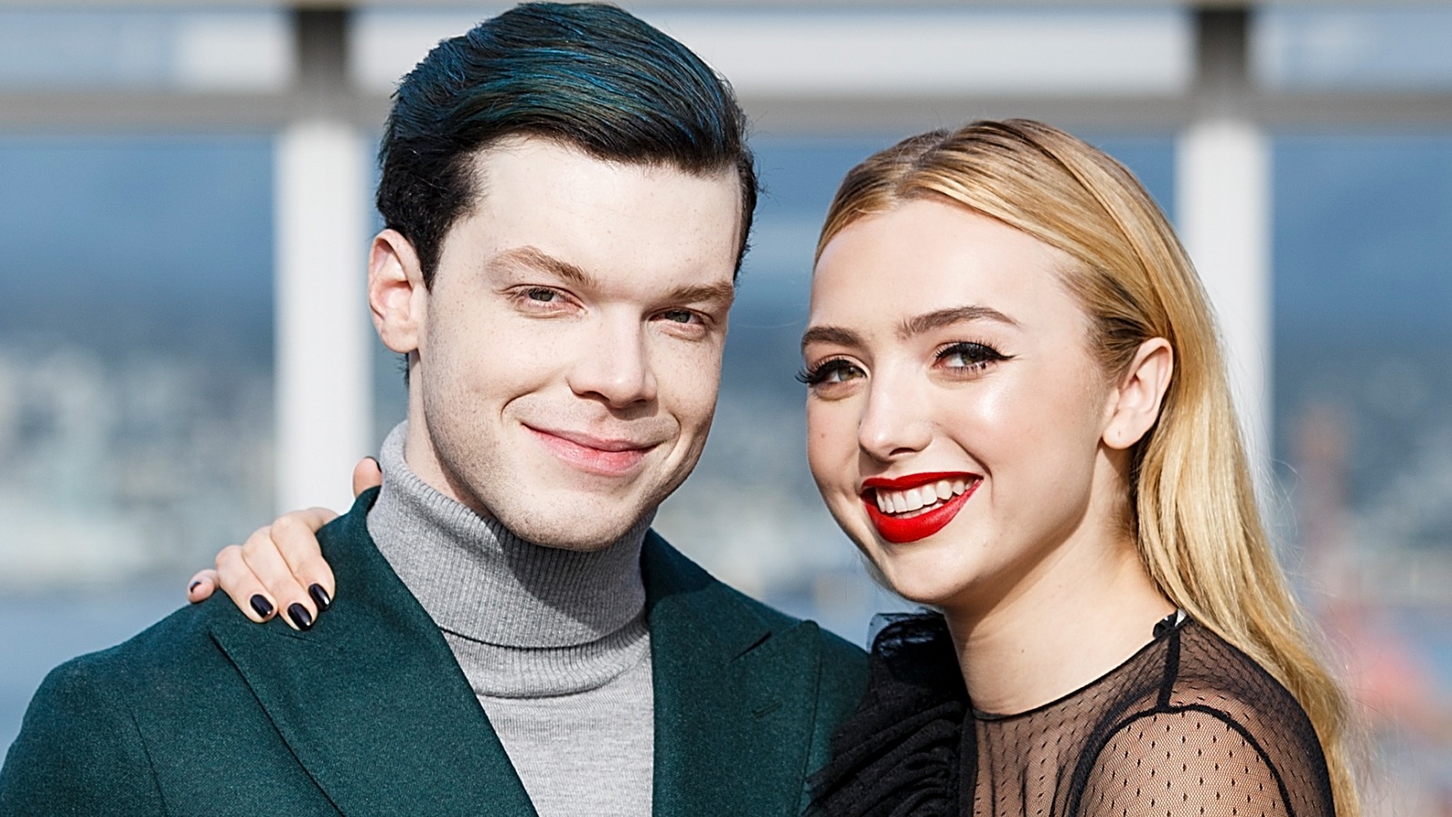 This Is Why Peyton List And Cameron Monaghan Split Up