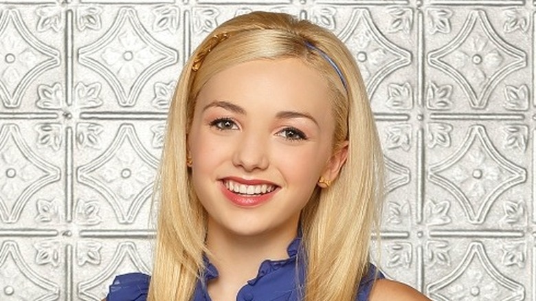 Peyton List as Emma Ross