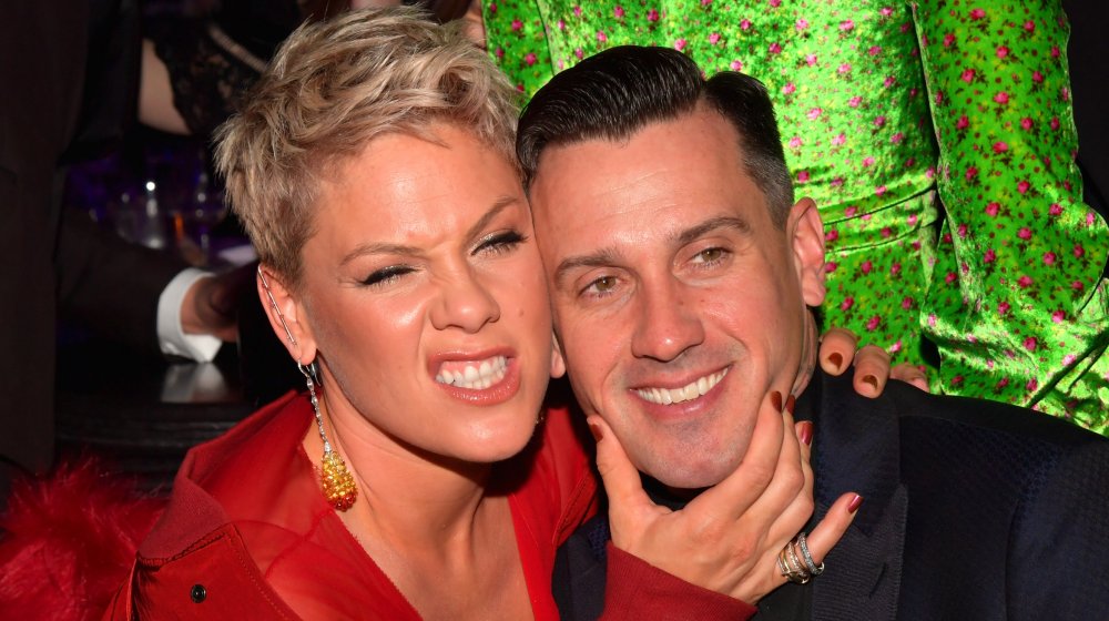 Pink, Carey Hart