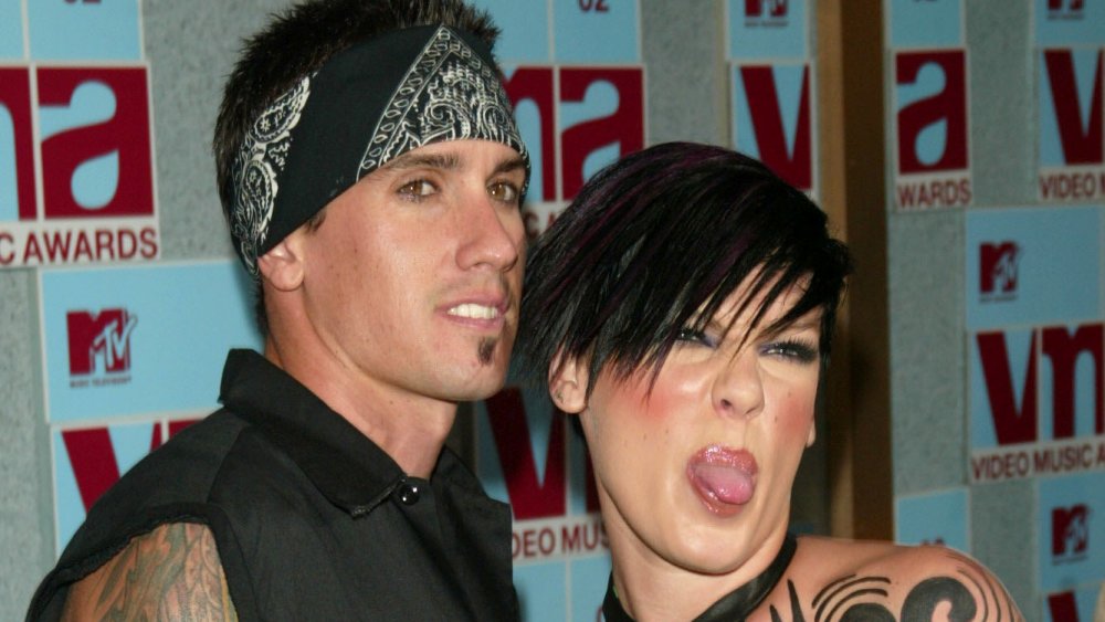 Carey Hart, Pink