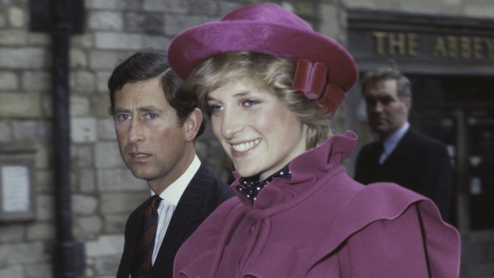 Prince Charles and Princess Diana of Wales