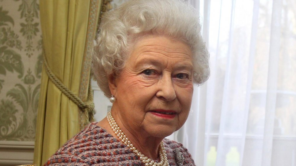 Queen Elizabeth