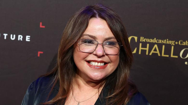 Rachael Ray smiles in 2023