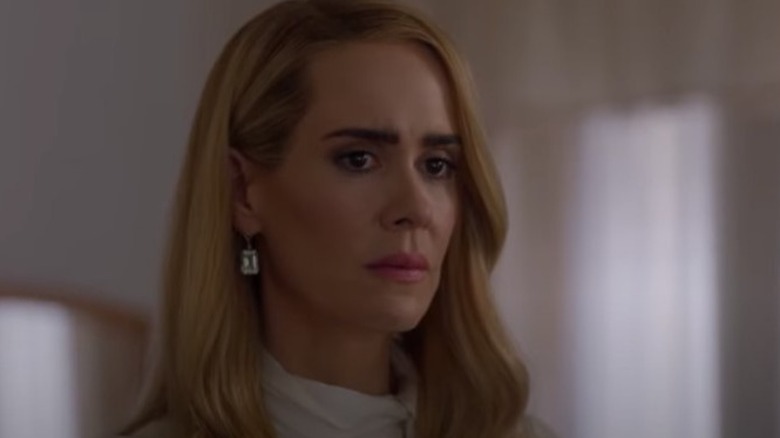 Sarah Paulson in "American Horror Story"