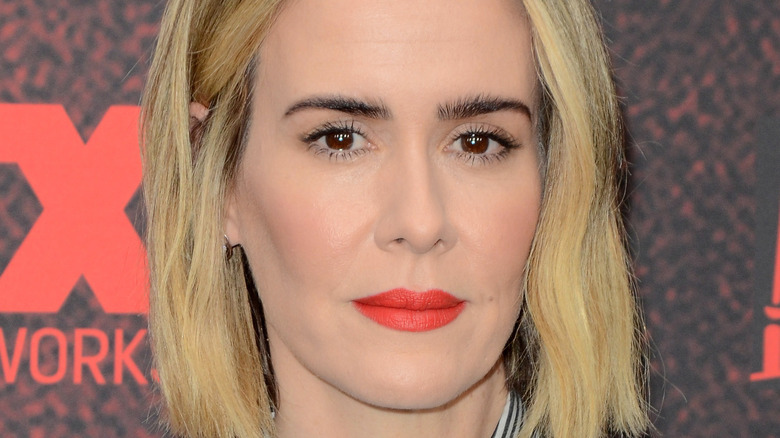 Sarah Paulson at the "American Horror Story: Apocalypse" FYC Event 