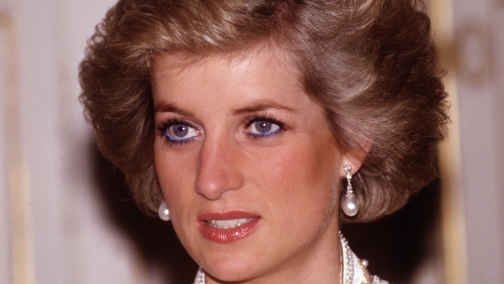 Princess DIana headshot