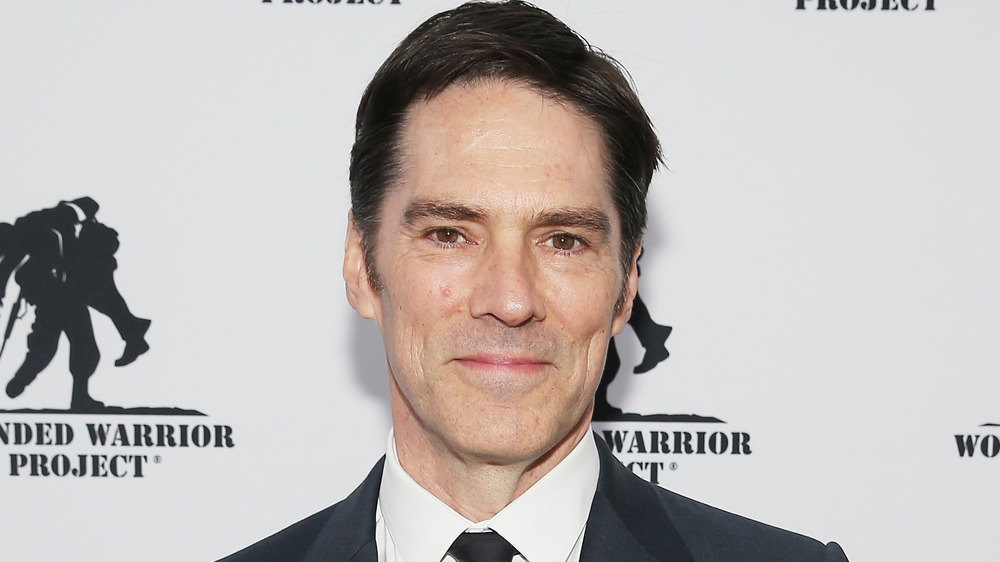 Thomas Gibson