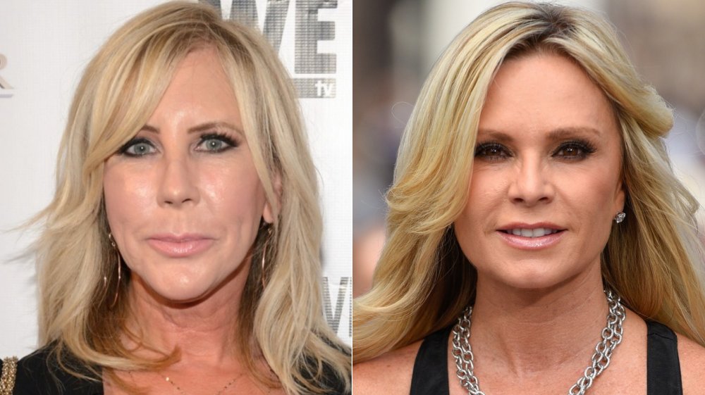 Vicki Gunvalson, Tamra Judge