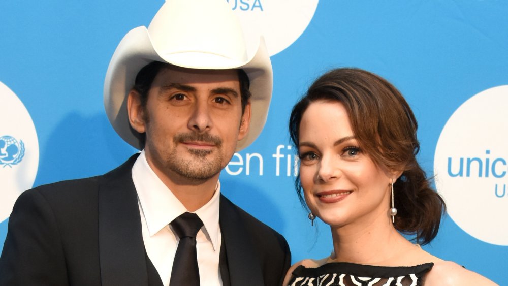 Brad Paisley, Kimberly Williams-Paisley