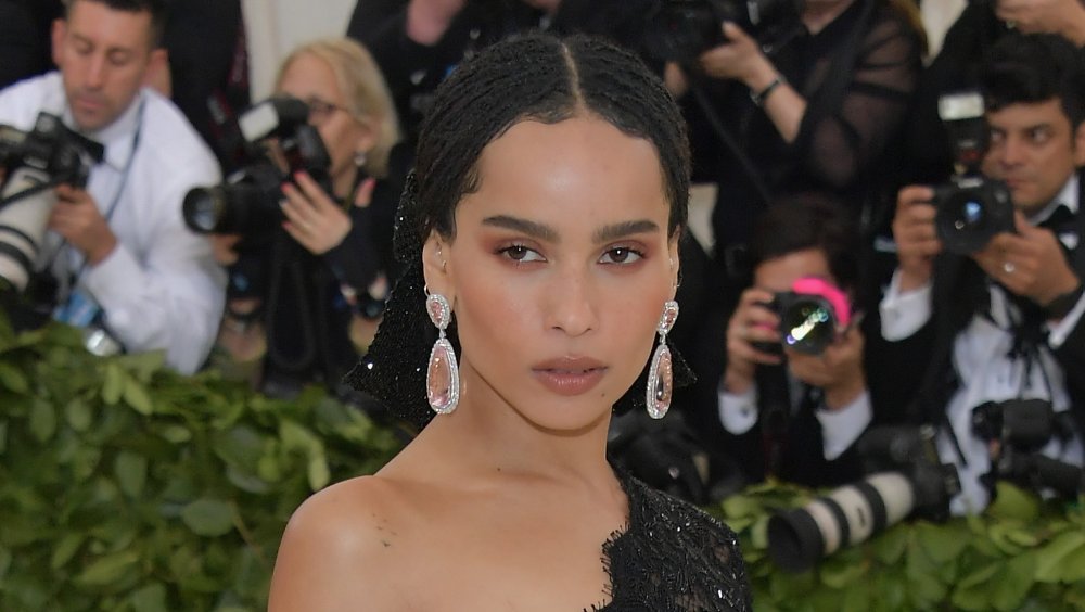 Zoë Kravitz