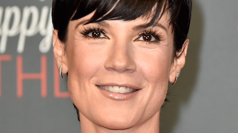 Zoe McLellan smiling