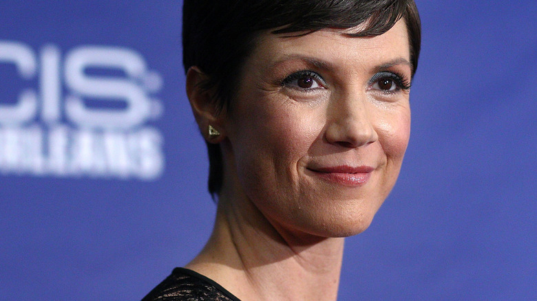 The Real Reason Zoe Mclellan Left Ncis Nola