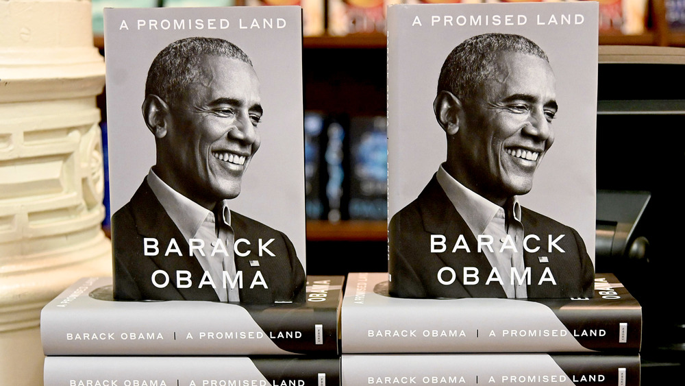 Barack Obama book