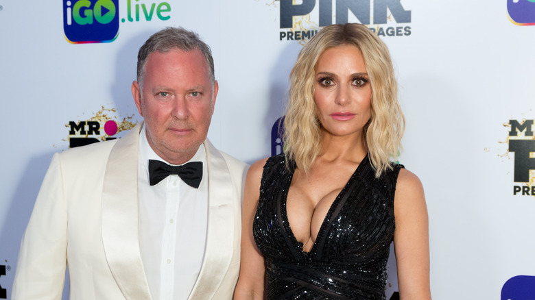Dorit and Paul "PK" Kemsley at iGO.live Launch Event 2017