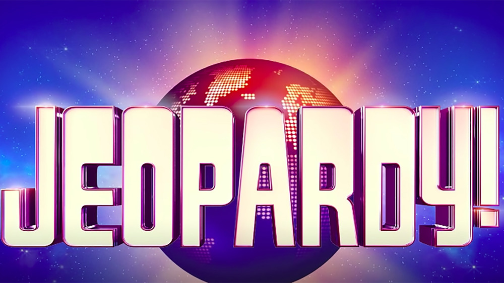 The Jeopardy logo