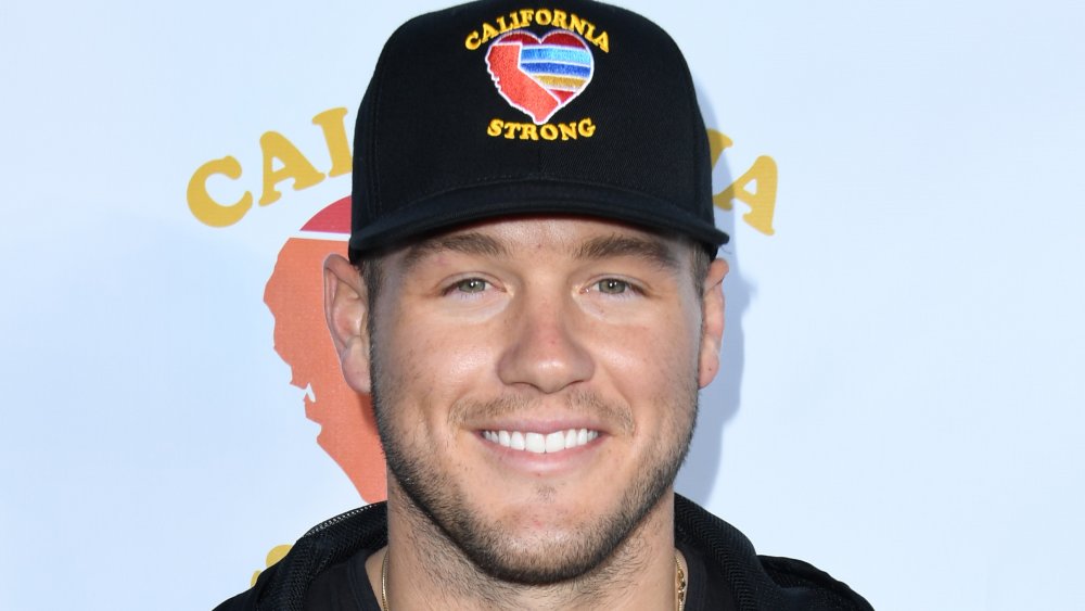 Colton Underwood