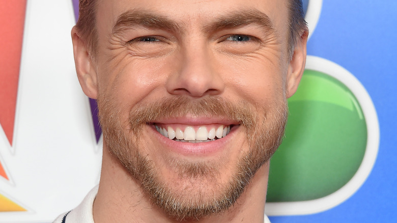 Derek Hough in 2019