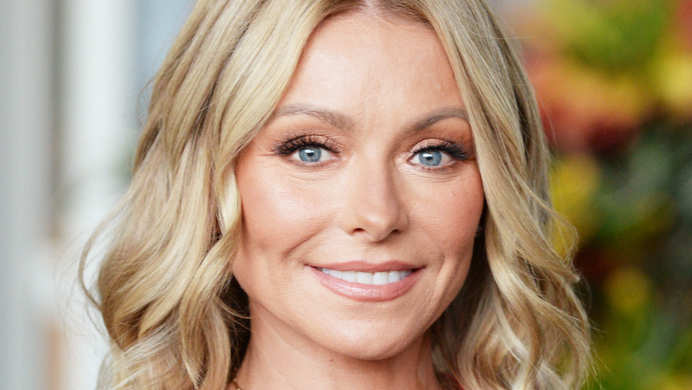 Kelly Ripa at an event