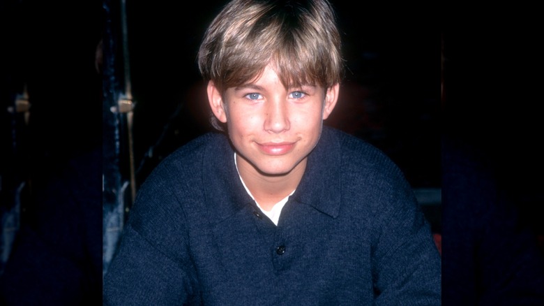 Jonathan Taylor Thomas