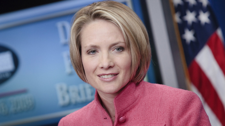 Dana Perino on her final day as the White House press secretary.