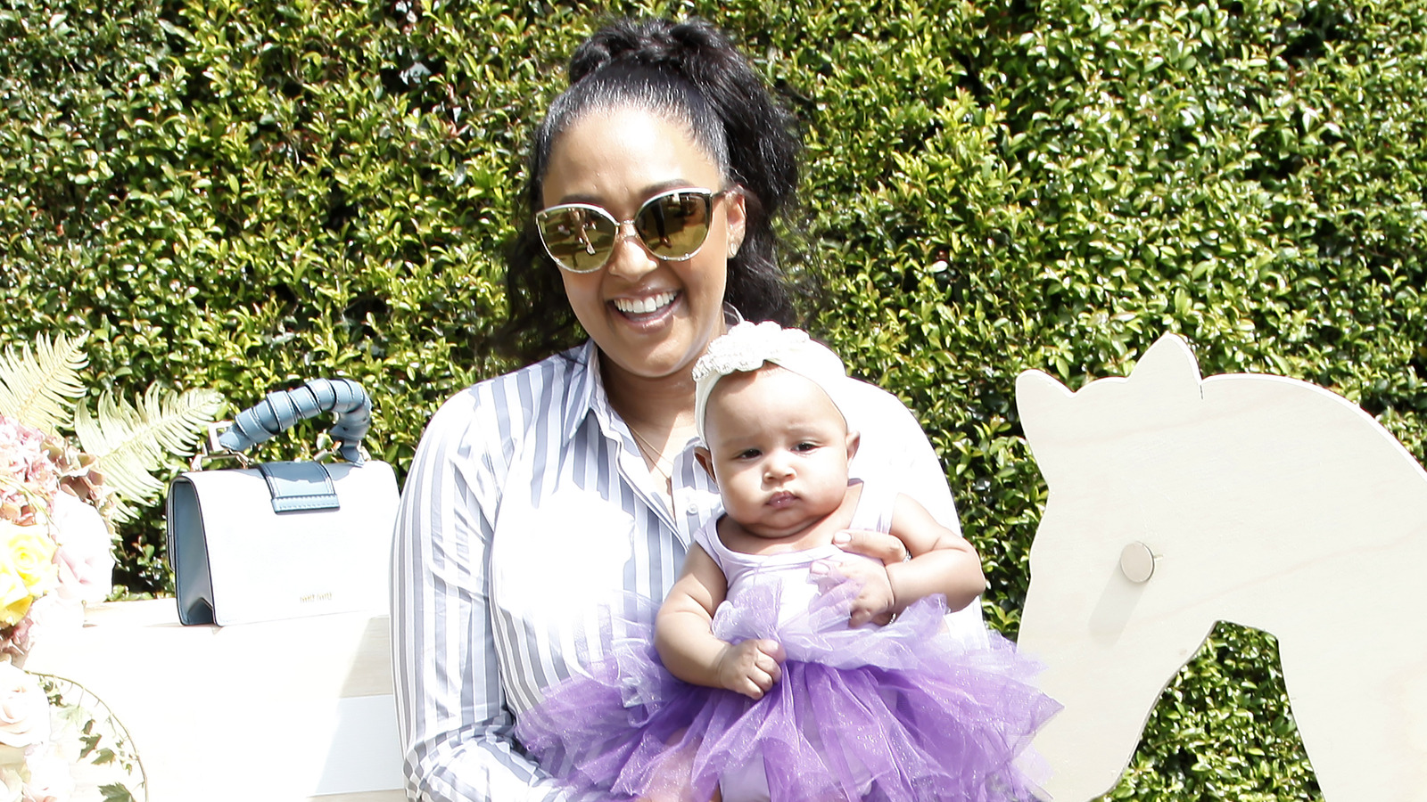 What Happened To Tia Mowry Daughter Tia Mowry Daughter Passed Away Why