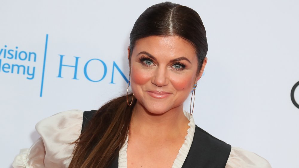 Tiffani Thiessen attends The 12th Annual Television Academy Honors at the Beverly Wilshire Four Seasons Hotel