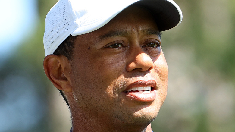 Tiger Woods Masters Augusta National